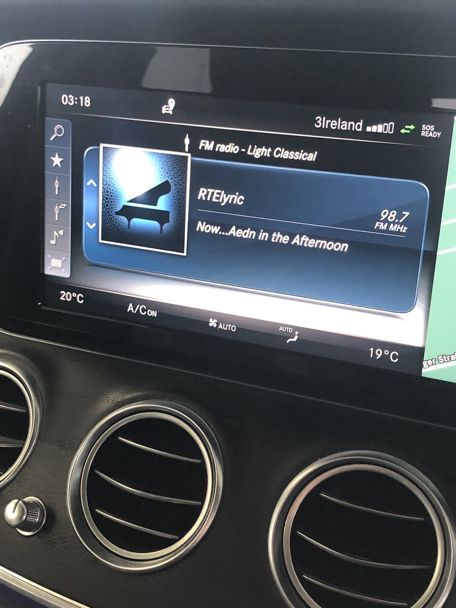 jonathanwcorry's tweet image. Great listening to @RTElyricfm and @lyricmoviemusic #radio #rte #ireland