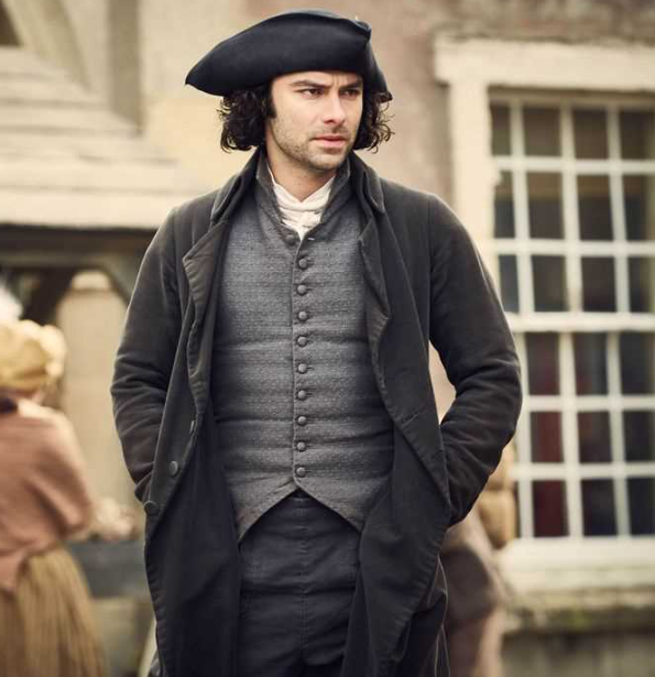 #AidanTurner's #Poldark costume is up for auction in the Lights Camera Auction in aid of The Bright Foundation, an arts education charity. kerrytaylorauctions.com/auction/lot/lo…