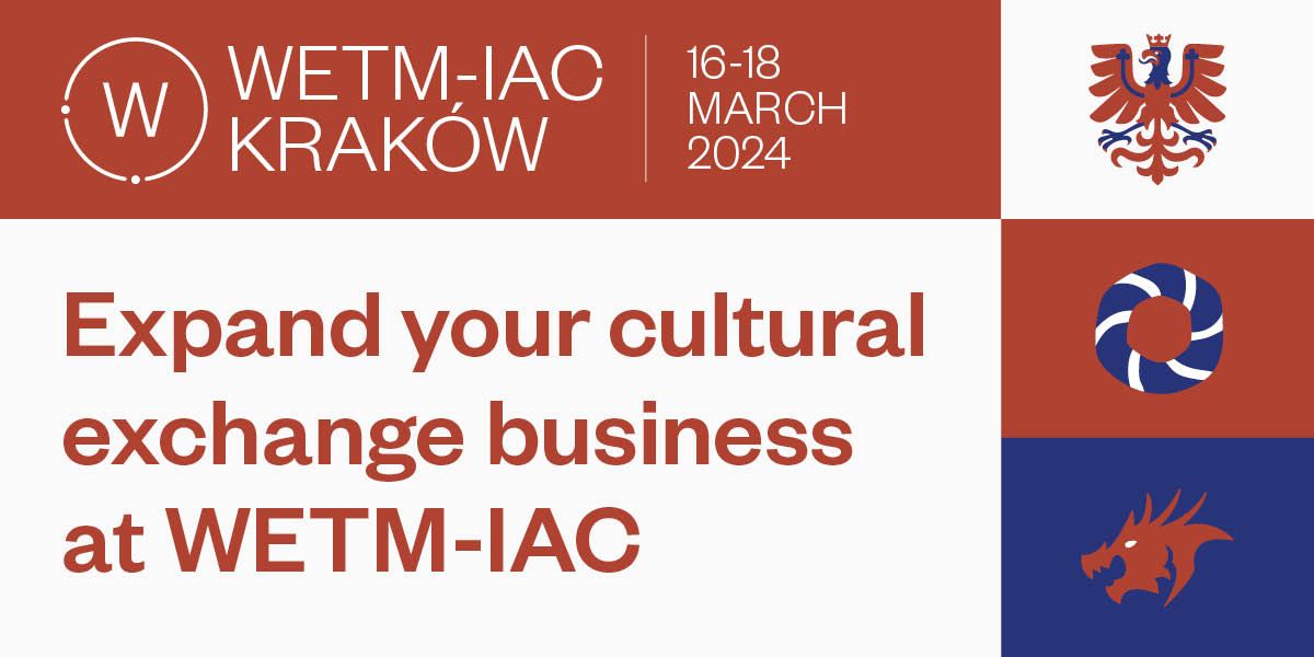 Join us for a dynamic exchange of ideas, collaborations, and insights that will drive the future of educational travel.

>> shorturl.at/glFGO

#culturalexchange #aupair #internationaleducation #workexperience #volunteer #gapyear