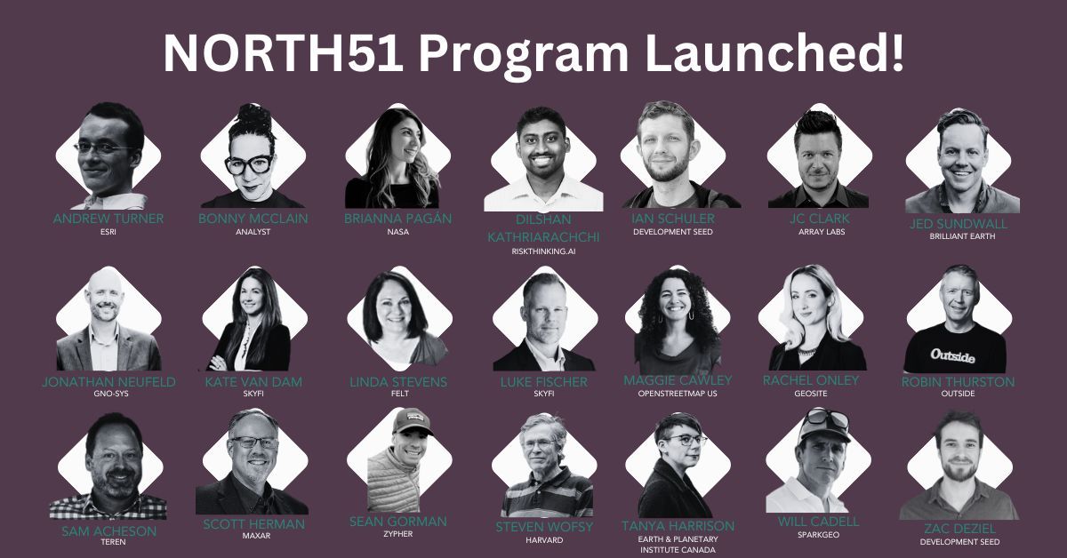 Your NORTH51 Conference Program has officially landed! This year's program boasts an array of sessions, covering the latest trends, modern strategies, and thoughtful discussions across the industry. Check out the full program and connect here: buff.ly/3OzxQuR #N51