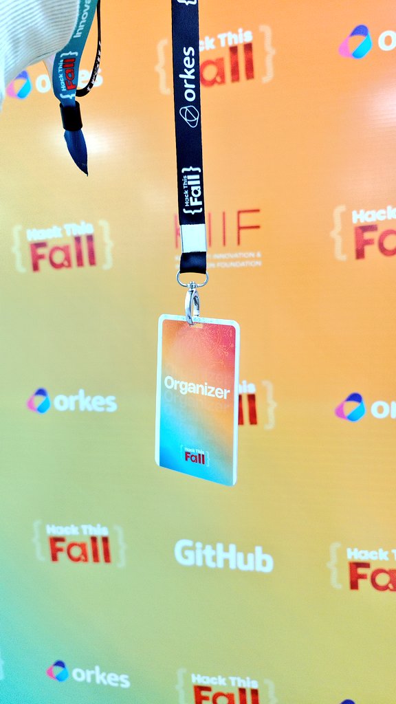 ialimustufa's tweet image. Doing what I do the best 🫰!

Helping organise #HackThisFall!

Say Hi if you are here 👋;