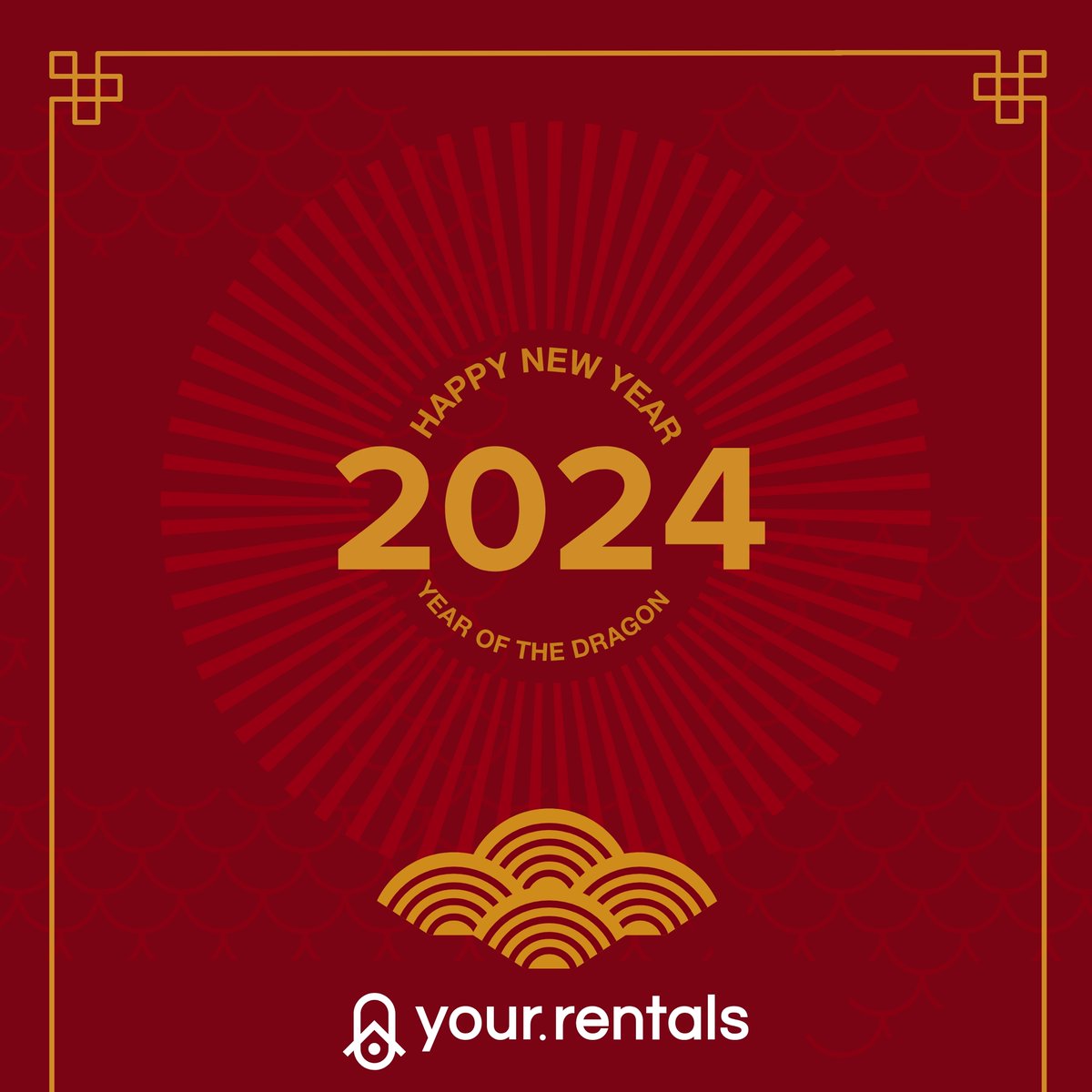 Tomorrow marks the beginning of the Year of the Dragon. <a href="/Your_Rentals/">Your Rentals</a> extends its heartfelt wishes for good health and abundant energy to our community in the year ahead!

#shorttermrentals #STR #vacationrentals