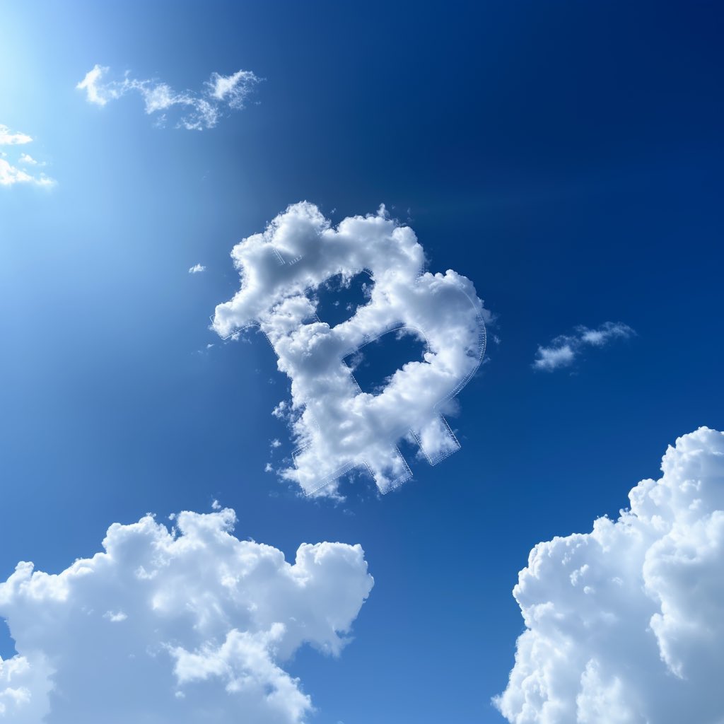 CryptoCoffeePod's tweet photo. good morning. ☕️☁️ https://t.co/hPiuB4MFwy