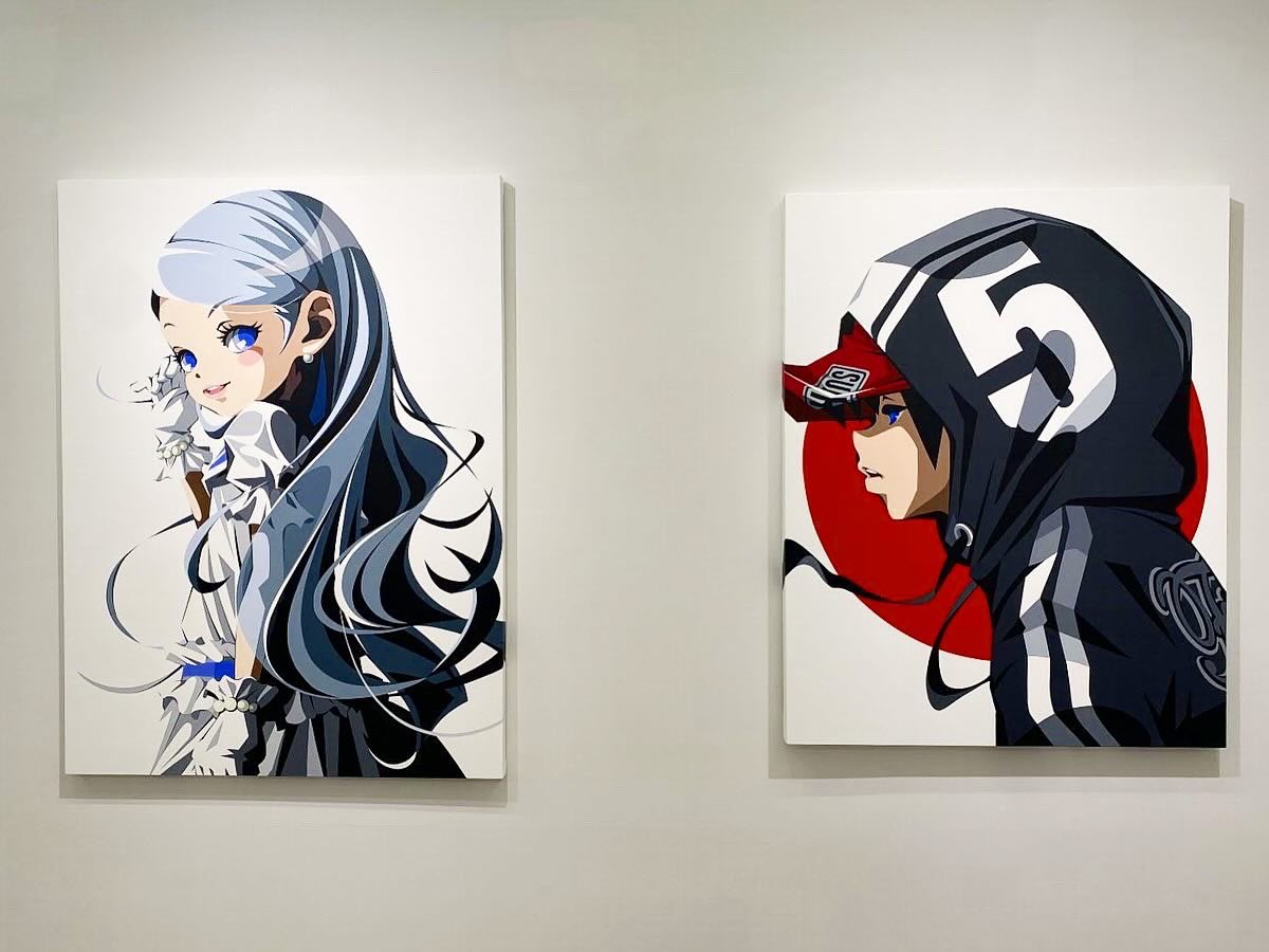 peko_shanghai's tweet photo. 松浦浩之
Super Acrylic Skin - kyara
Ropponghills A/D gallery
#HiroyukiMatsuura
#松浦浩之
#SuperAcrylicSkin
#WindyBunny
#roppongihillsadgallery 
#roppongihills https://t.co/kw001dSJ78