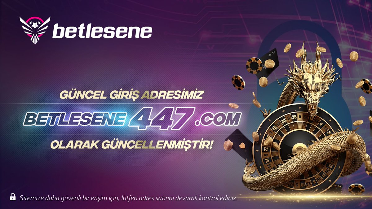 Web sitemize daha hızlı ve daha güvenli bir erişim için güncel giriş adresimiz betlesene447.com olarak güncellenmiştir. #betlesene

Ayıca web sitemize her zaman aşağıdaki link üzerinden erişebilirsiniz.

betlesene.site