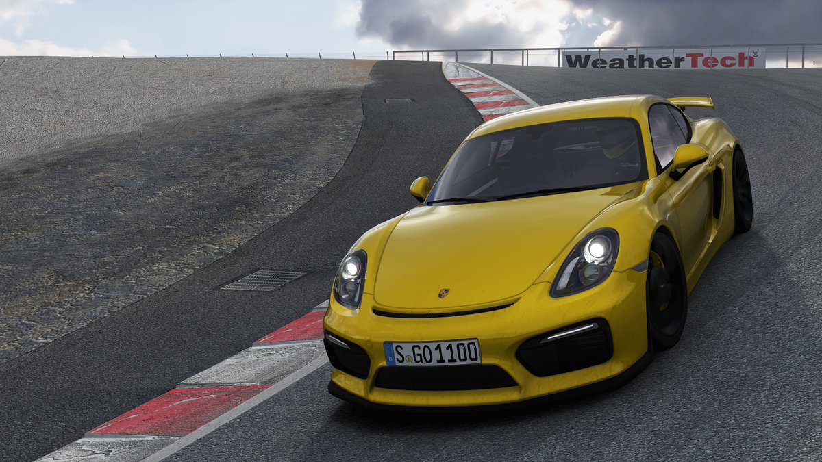 vr_driving's tweet image. Original Porsche Cayman GT4 - not the newest, but still a masterpiece of driving joy. A perfect blend of power &amp;amp; balance, it's a timeless classic that begs to hit the road. Don't overlook this legend! 🏁🚗 #PorscheCaymanGT4 #DriveClassics #PureDriving