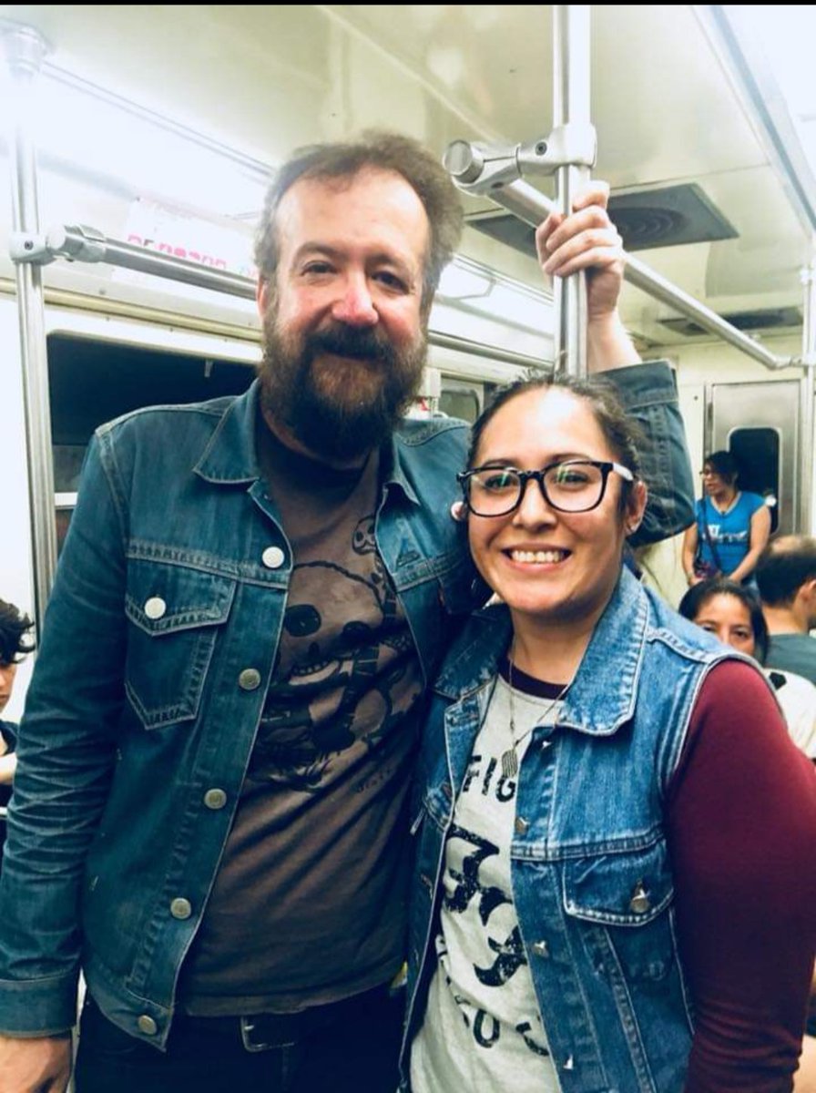 yazgrohll's tweet image. Buen día viejones hermosos @ruleiro en especial a @eltalcha chacito de amor , todos celebramos mucho su existencia.
Feliz cumpleaños Cha, te amamos mucho toda la bandita poderosa 💗
6 años de esta foto 😱 oremos para que se pueda actualizar 💗
#PoderosoCumpleCha