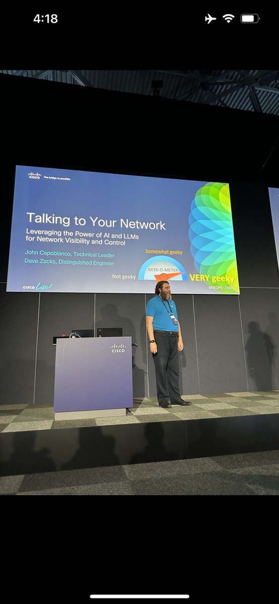 John Capobianco tweet media