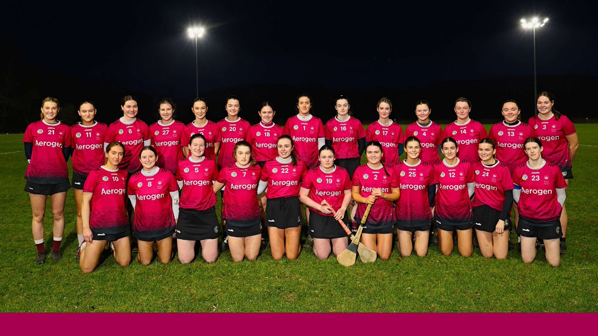 University of Galway plays host to the prestigious Electric Ireland Third Level Camogie Championship Finals this weekend, as the senior team seeks to end a six-year wait to win the Purcell Cup.

The finals take place at the Connacht GAA Centre of Excellence in Bekan, Co Mayo,