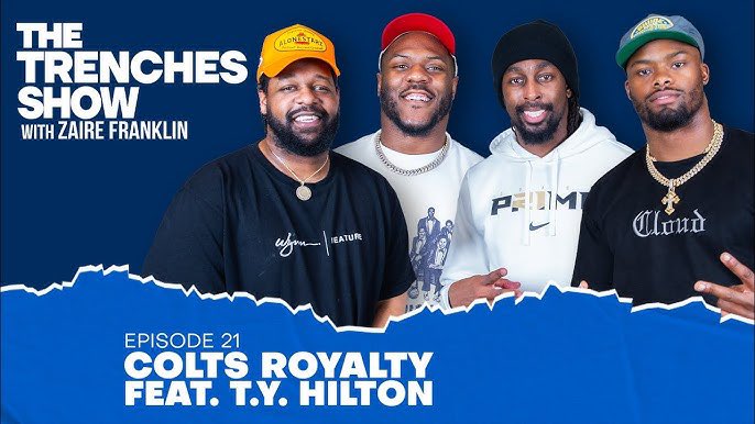 🚨DROP DAY🚨 Colts Royalty now live 👻 🔗: bit.ly/49blykE