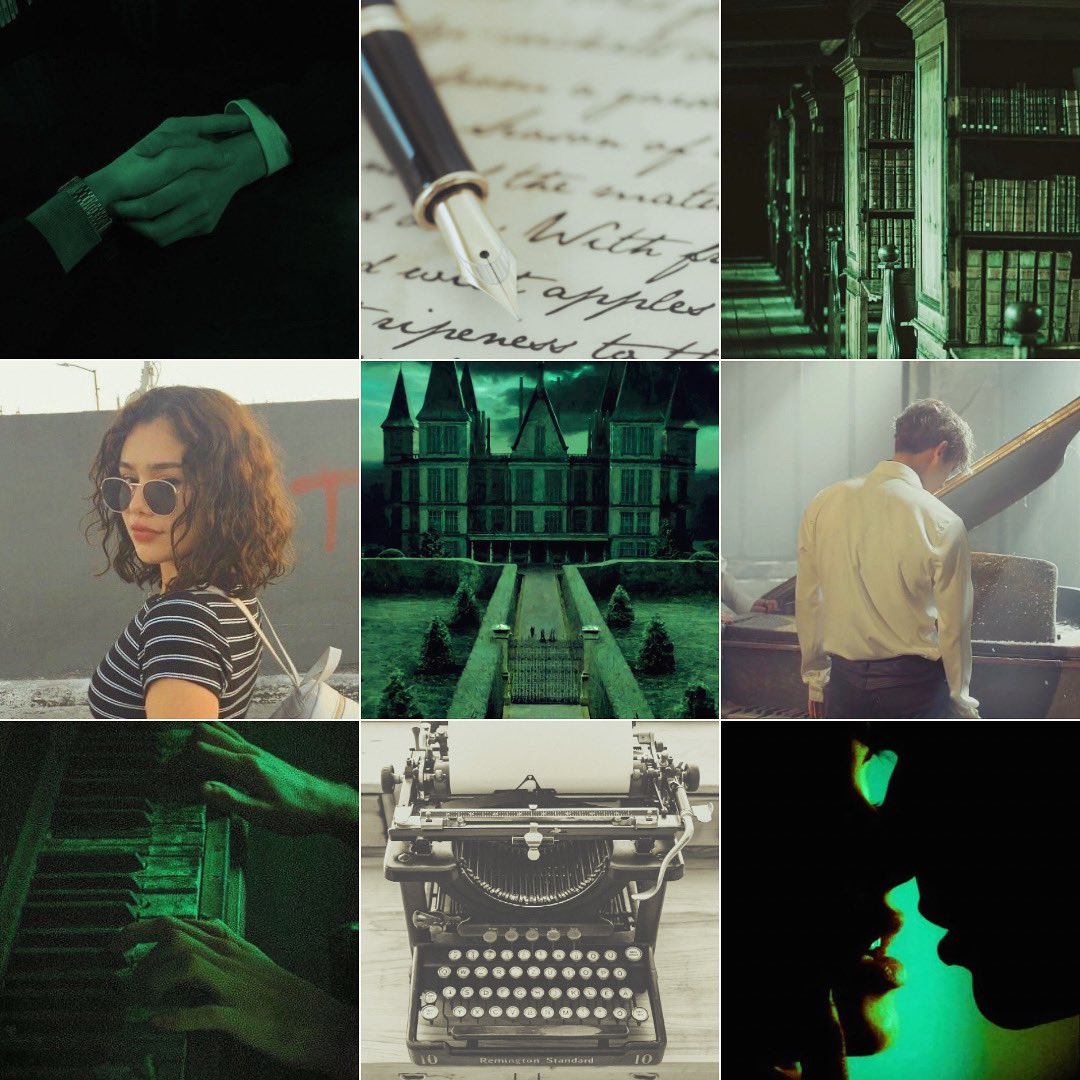 I sent my book 2 edits back to my editor yesterday so here’s a vague peek of some vibes that you can expect. I hope you see something you like👀🍀