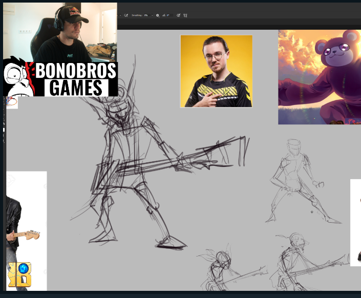 Petit stream today on rework TOTALEMENT <a href="/GoB_GG/">GW GoB</a> pour @BonobrosGame  
↘️liens du stream↙️
