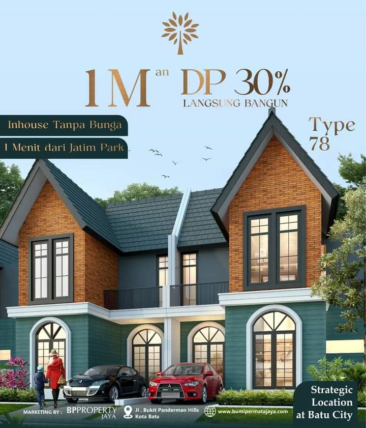 INBAproperti's tweet photo. Yuk investasi hunian villa di kota wisata Batu; kota dengan julukan kota 1000 wisata dengan nuansa pegunungan dan kesejukannya
Akan memastikan kepemilikan asetnya sebagai pasive income tanpa rugi !

Info detail dan survey lokasi hubungi pemasaran kami di 
📞 0822.3239.6600 https://t.co/Vw9jW5BGWi