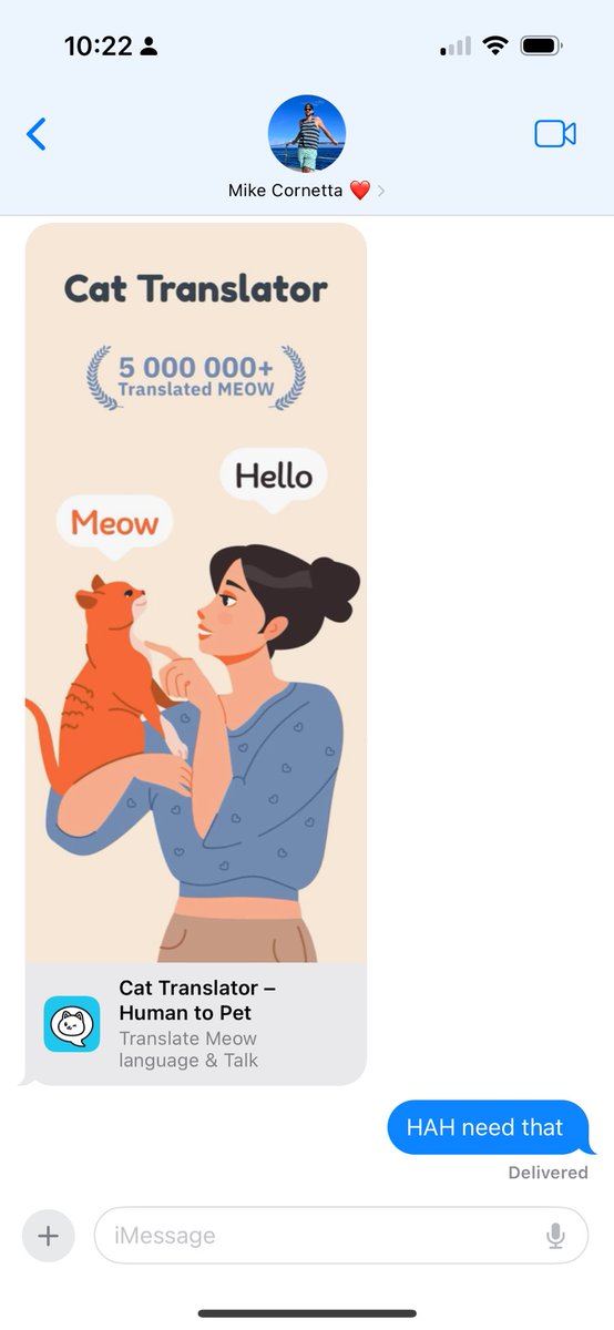 Danielle Cornetta tweet media