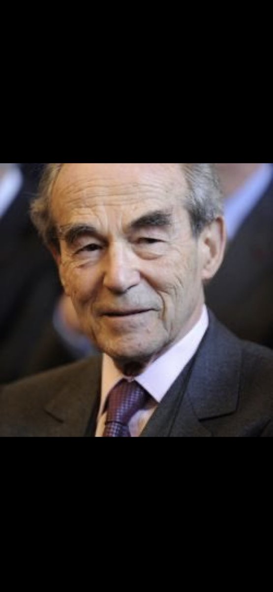 Un grand Homme s’en est allé laissant orpheline la communauté des Justes.
Derniers des “Mohicans” brillant juriste, défenseur chevronné des droits de l’homme, père de l’abolition de la peine de mort en 🇫🇷. Il restera à jamais le défenseur des causes justes.