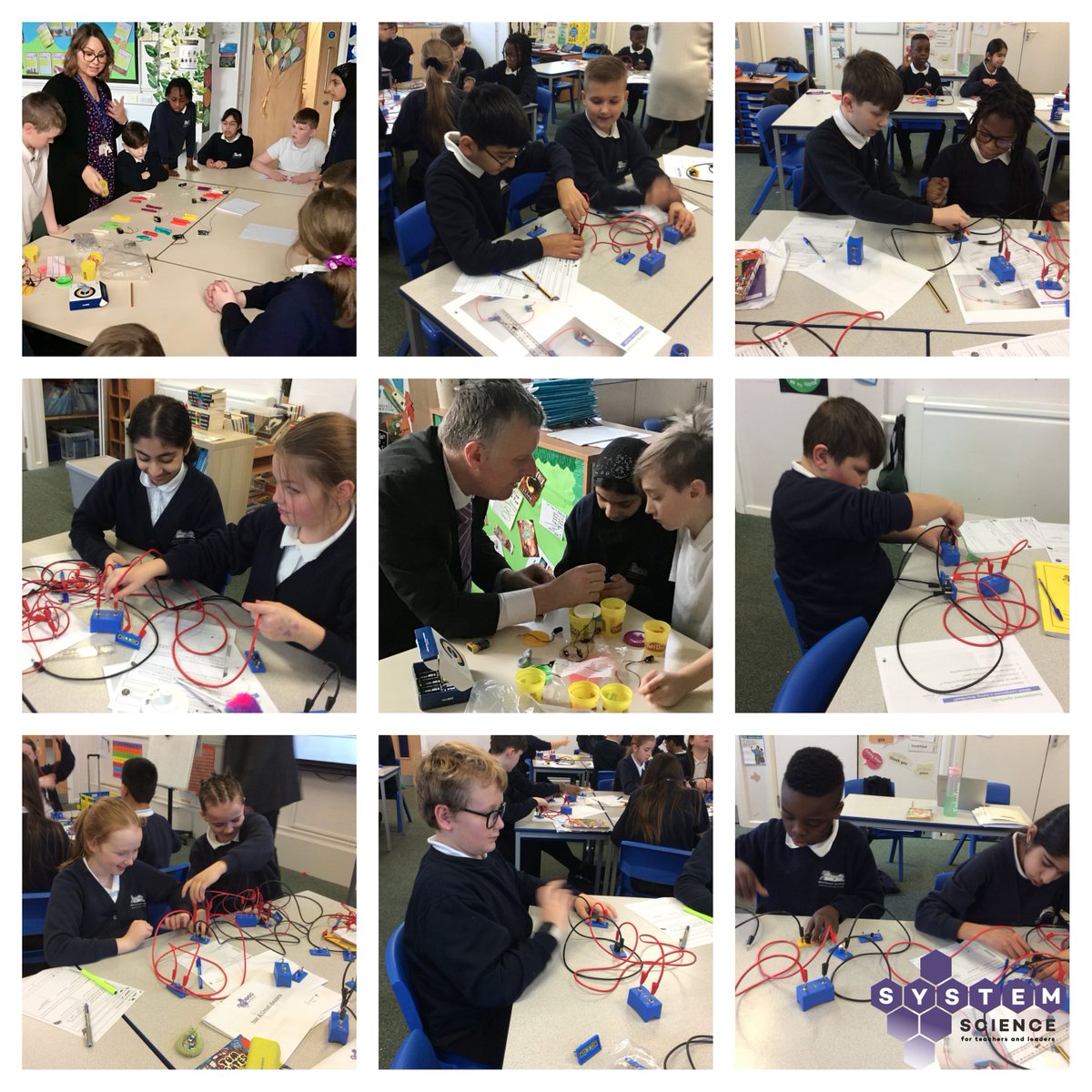 System Science Edu (@systemscienceed) on Twitter photo The System Science team provided workshops to Year 6 pupils at <a href="/sandbrookcps/">Sandbrook CPS</a>. The pupils loved the hands-on sessions as they learnt all about electricity!
#systemscience #watergrovetrust #providingmore The System Science team provided workshops to Year 6 pupils at <a href="/sandbrookcps/">Sandbrook CPS</a>. The pupils loved the hands-on sessions as they learnt all about electricity!
#systemscience #watergrovetrust #providingmore