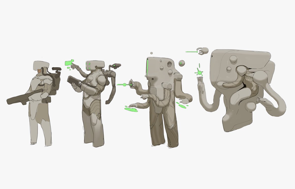 pallett_ryan's tweet photo. Future armor
50, 100, 1000, 5000 yrs in the future https://t.co/hAEbSd1Hjl