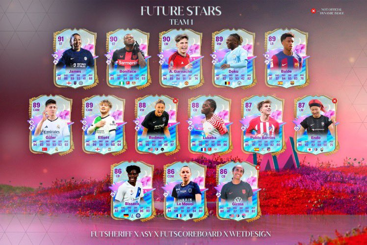 🚨SERVICE FUT CHAMPION 🚨 

Comme tous les week-end et pour les Futures Stars
<a href="/UberFut/">UBER FUT CHAMPIONS</a> &amp; <a href="/TonFutChampion/">TonFutChampion</a> sont la pour vos Futchampion

Faites leur confiance ils ont une grande expérience 💪

Tarif et informations dans leurs DM directement