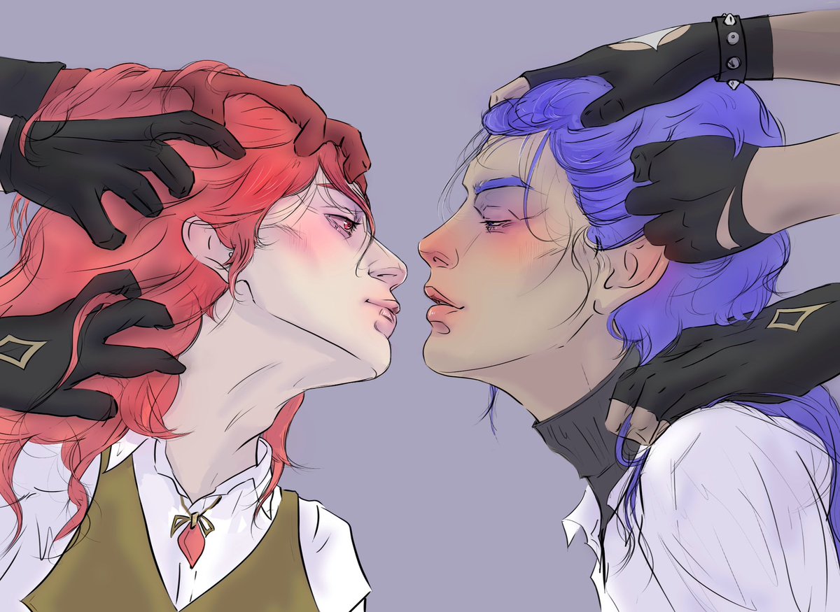 regrets 

#原神 #kaeluc #luckae #羽枭 #ガイディル