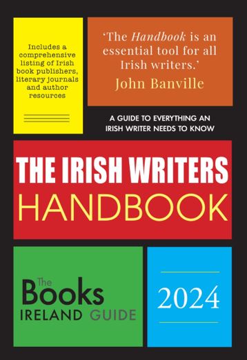 Psst. #giveaway time! Have a question (tricky welcome!) about any aspect of writing and getting published? Let us know below. ⭐️RT to be in with a chance of winning a copy of The Irish Writers Handbook 2024!⭐️