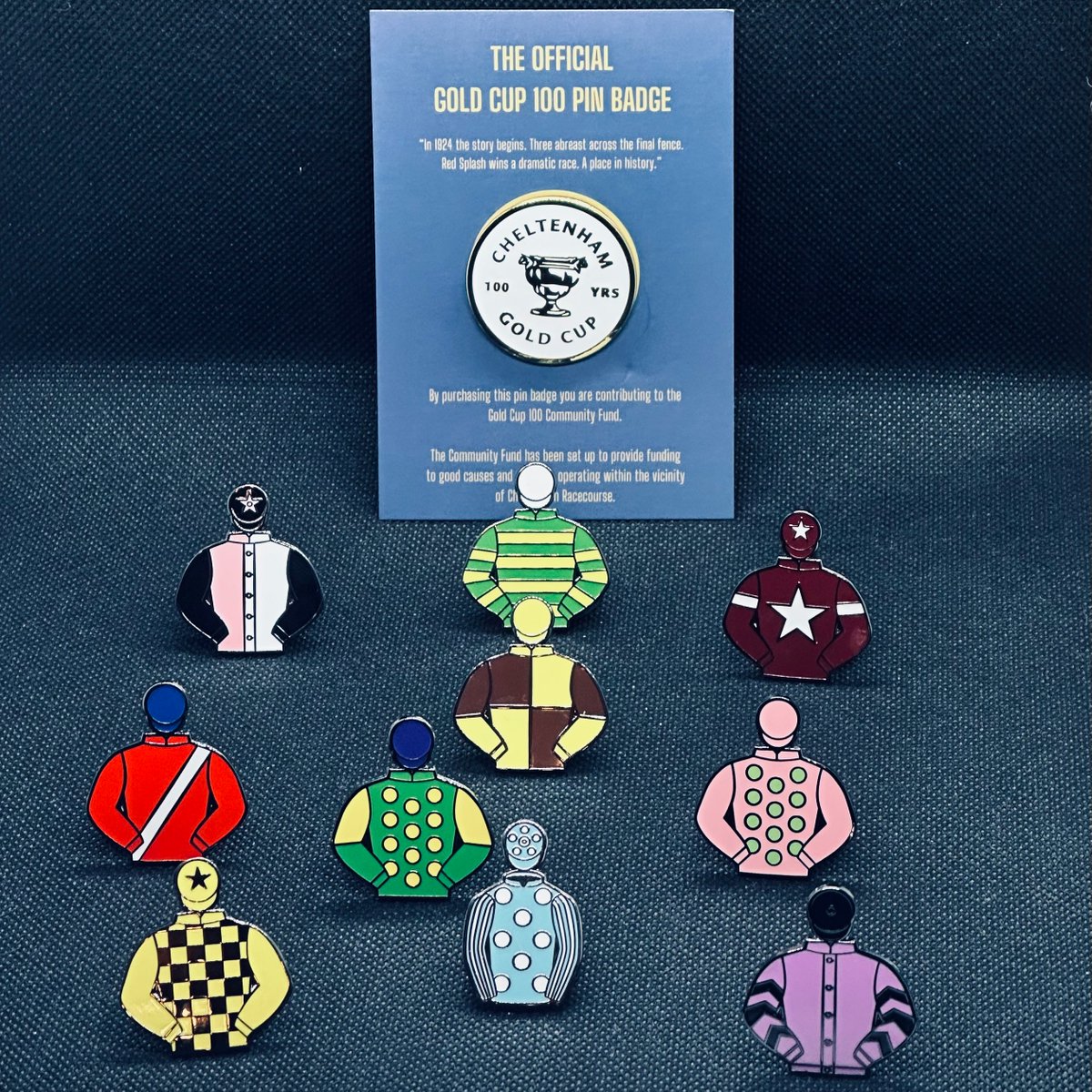 CheltenhamRacecourse tweet media