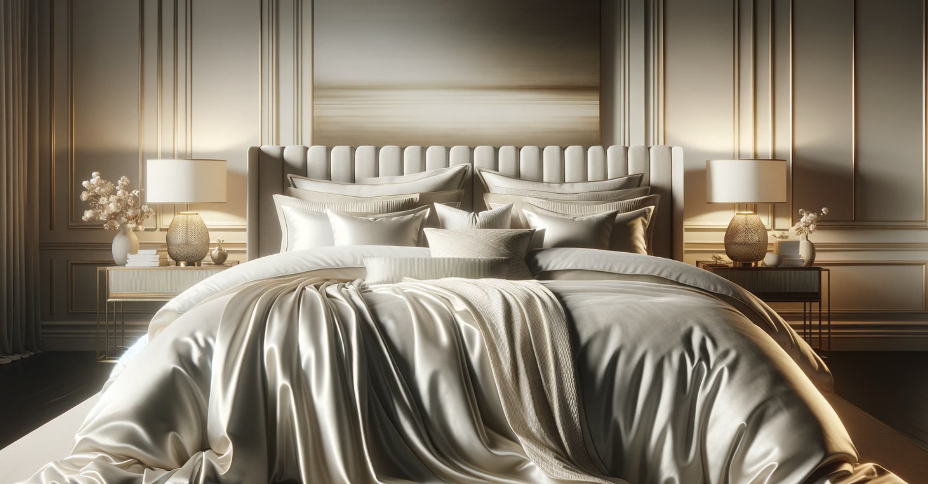 luxury bedding