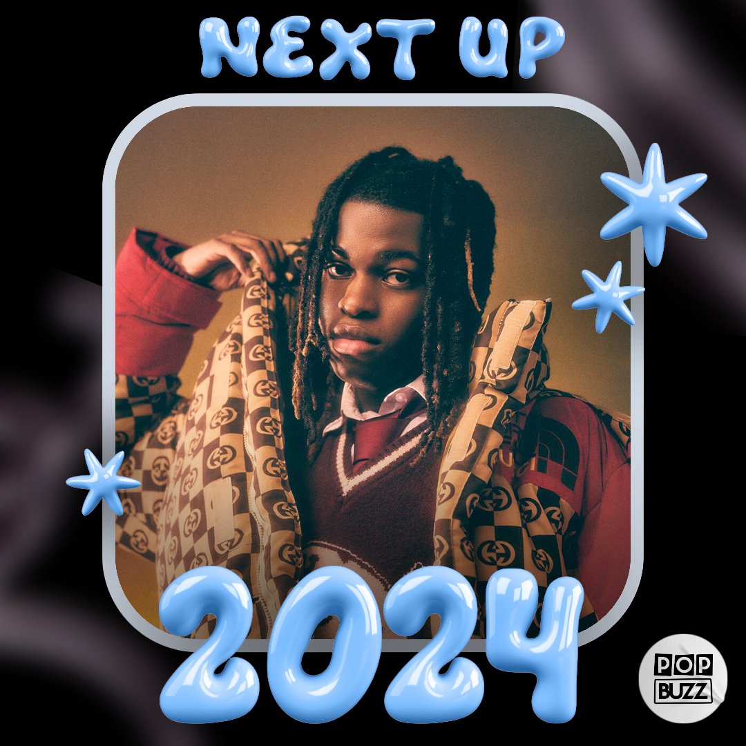 @charlie_DIDI @debbie_ @flyanaboss @hemlockesprings @Infinityssong ✨ NEXT UP 2024: @JordanAdetunji ✨ Head here to find out why Jordan Adetunji is an essential artist for your 2024 ⬇️ popbuzz.co/42CN0FE