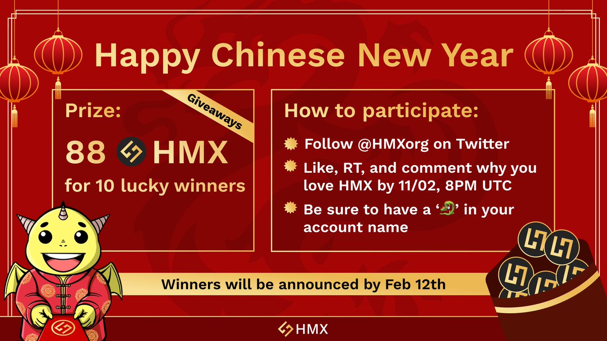 HMX 🐉 tweet media