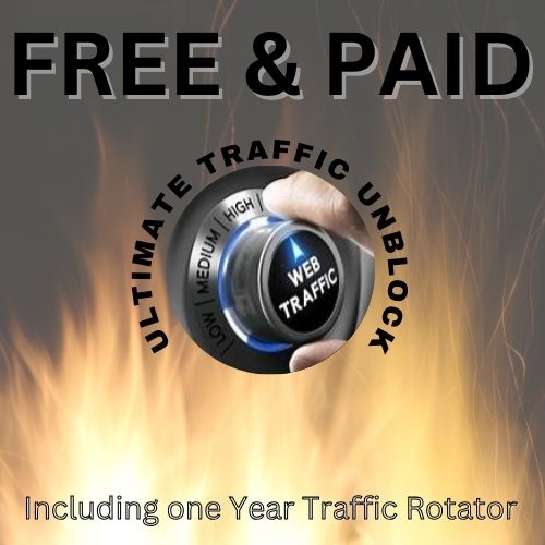 LonelyBangla's tweet image. Generating high-quality traffic is essential for any website. Not only does it increase visibility, but it also boosts conversion rates. However, managing traffic can be a challenging task....
digisell360.blogspot.com/2023/12/ultima…
#trafficsource #tutorial