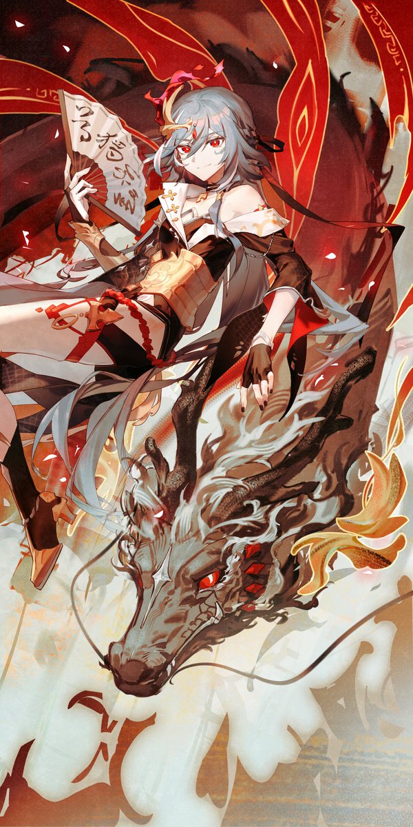 50Sioer's tweet image. 小识！
 #HonkaiImpact3rd #识之律者