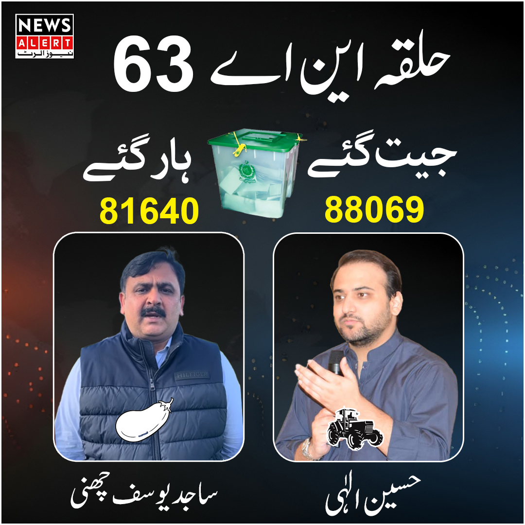 TheNewsAlertPK's tweet photo. #Elections2024 #gujrat #BREAKING_NEWS #NawazSharif #pmlq #pmln #pti #Na63 #BarristerGohar #SherAfzalMarwat https://t.co/zAQZTvv4PL