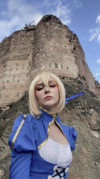 Twitterのコスプレ画像29