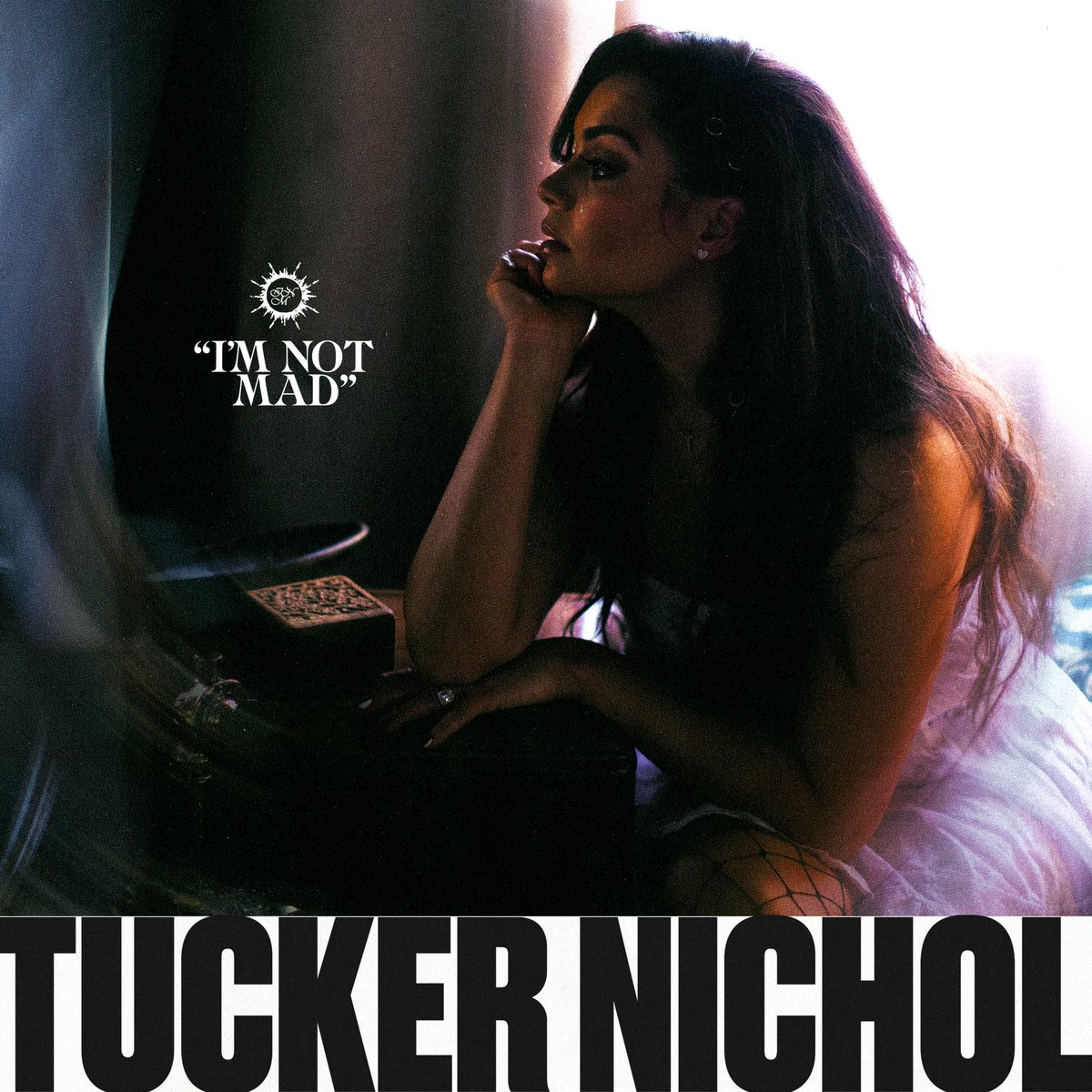 My new song “I’m Not Mad” is out now on all streaming platforms 🥹🫶🏽