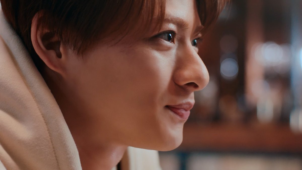 m_c_jp's tweet photo. #平野紫耀（#Number_i）夢追う人にエール！
「自分の道は自分で選ぶしかない」
#デジタルハリウッド大学 CM
インタビューやメイキングもあり！

【動画はこちら】
https://t.co/r7YUt8do3G https://t.co/y4QCooc4bQ