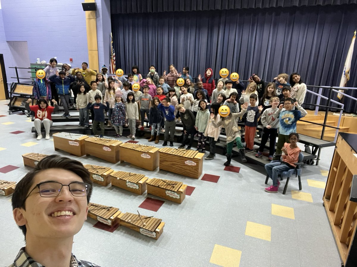 MusicWithMrS tweet picture