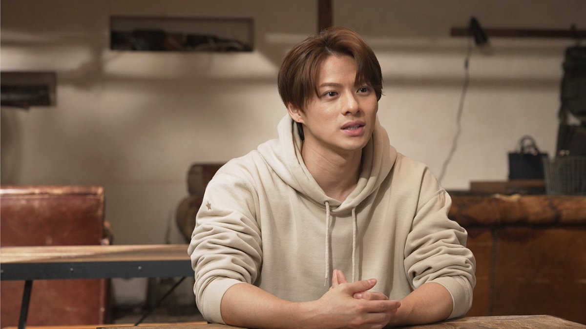 m_c_jp's tweet photo. #平野紫耀（#Number_i）夢追う人にエール！
「自分の道は自分で選ぶしかない」
#デジタルハリウッド大学 CM
インタビューやメイキングもあり！

【動画はこちら】
https://t.co/r7YUt8do3G https://t.co/y4QCooc4bQ