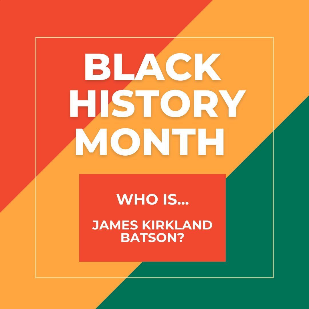 NACDL (@nacdl) on Twitter photo This #BlackHistoryMonth, we are spotlighting Black Americans who've been a driving force for change in our criminal legal system but whose stories aren't always told widely. Today we feature James K. Batson, submitted by NACDL Director of Public Defense <a href="/GideonGuardian/">Bonnie Hoffman</a> This #BlackHistoryMonth, we are spotlighting Black Americans who've been a driving force for change in our criminal legal system but whose stories aren't always told widely. Today we feature James K. Batson, submitted by NACDL Director of Public Defense <a href="/GideonGuardian/">Bonnie Hoffman</a>