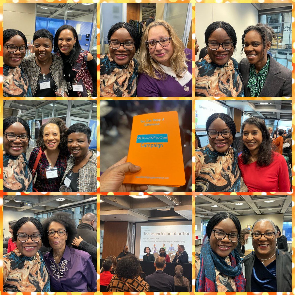 From launching the #EthnicityPayGap® campaign in 2018 to advocating for mandatory reporting, Dianne Greyson convened us for an Ethnicity Pay Gap summit - A HISTORICAL INSIGHTFUL DAY  #ListenChangeAct #MandateEthnicityPayGap