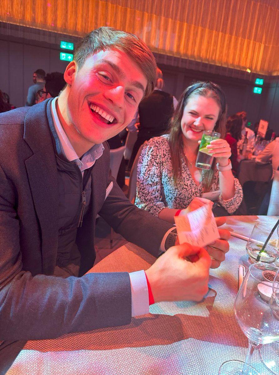 QuartzPS's tweet image. We had a great evening at the YN Property Awards dinner this past Monday. Quartz is proud to support the incredible work of Norwood Charity, a UK-based organisation that helps disadvantaged children, families, and people with learning difficulties and autism.