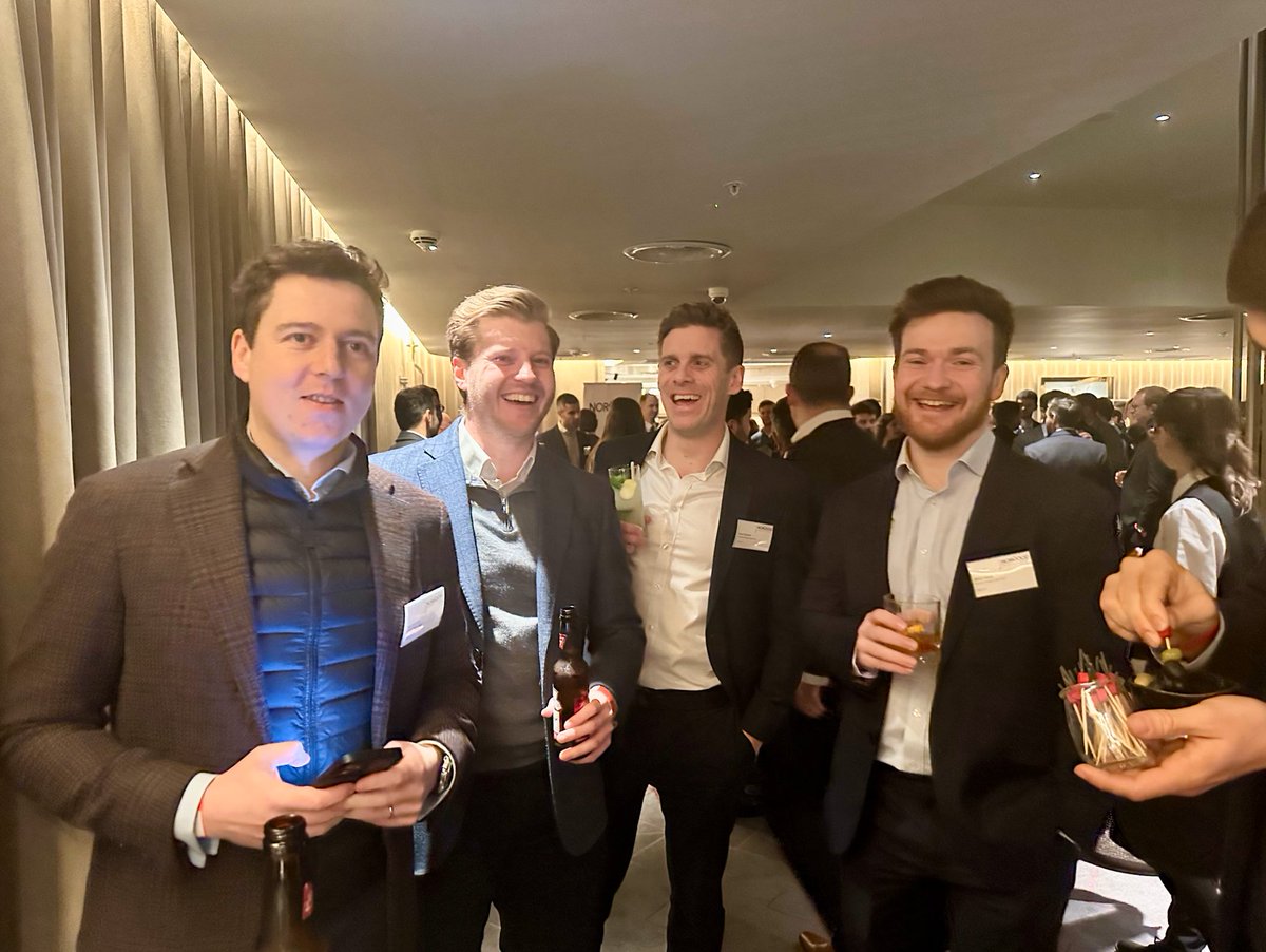QuartzPS's tweet image. We had a great evening at the YN Property Awards dinner this past Monday. Quartz is proud to support the incredible work of Norwood Charity, a UK-based organisation that helps disadvantaged children, families, and people with learning difficulties and autism.