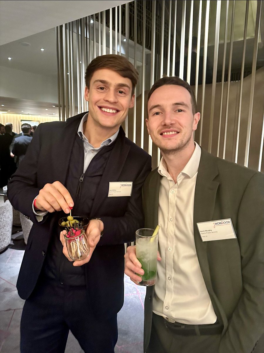 We had a great evening at the YN Property Awards dinner this past Monday. Quartz is proud to support the incredible work of Norwood Charity, a UK-based organisation that helps disadvantaged children, families, and people with learning difficulties and autism.