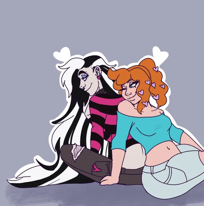 SpikePunkSinger's tweet image. “ You touch my hand and I'm a king
Your kiss to me is worth a fortune
Your love for me is everything “