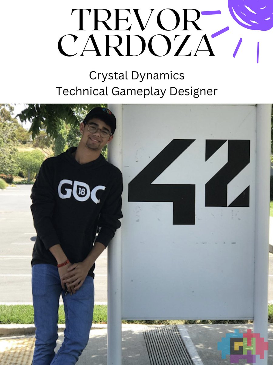 SHOUT OUT: The hardest working man at Gameheads. Not only has <a href="/THizzleDizzle1/">Trevor Cardoza</a> just graduated from @bu_tweets but he also joined <a href="/CrystalDynamics/">Crystal Dynamics</a> as a  Technical Gameplay Designer. Oh, and he ported <a href="/TeamHighsidin/">Team Highsidin</a> to <a href="/GooglePlay/">Google Play</a> last year too. Go get em, Trev! #GameheadsFellowship