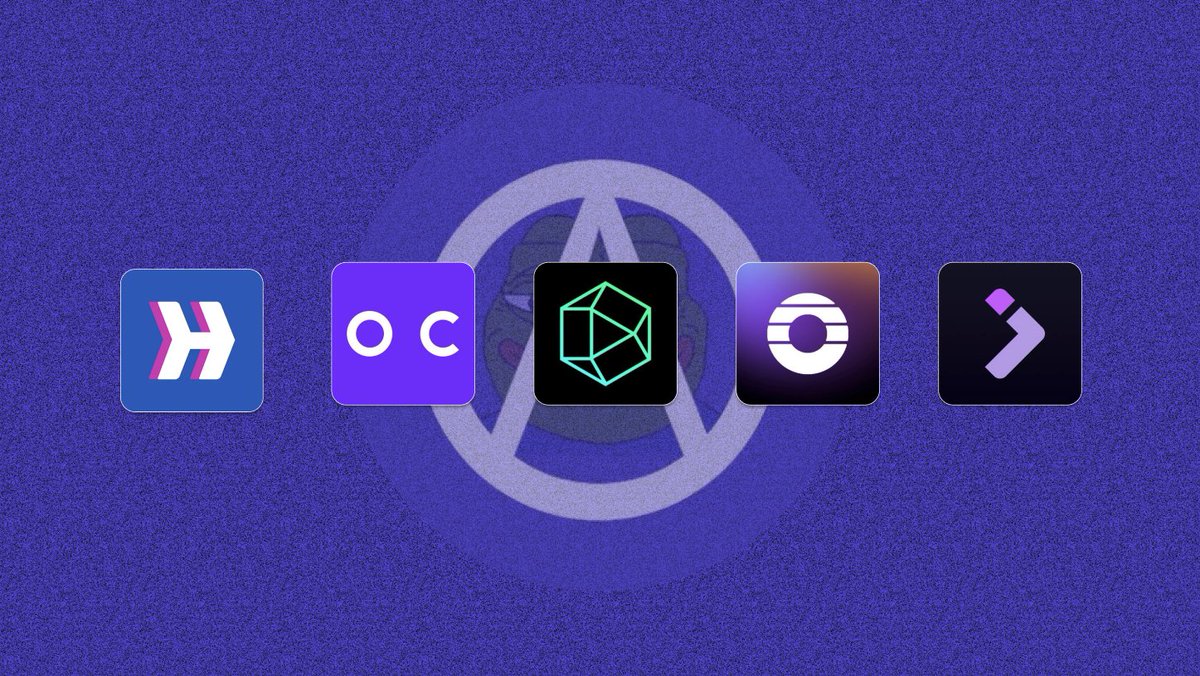 its_airdrop's tweet photo. 🚁 If you missed Wormhole airdrop or believe it's too late for LayerZero.

🪂 Here are some projects, that you should add to your airdrop farming list.

🍥 Projects:
- @Hyperlane_xyz
- @SocketDotTech
- @PolyhedraZK
- @OrderlyNetwork
- @jumperapp

All these projects hold the potential to introduce native tokens, accompanied by, of course, an airdrop.

While I've covered Socket, Polyhedra, Orderly, and Jumper in the past, I'll be exploring them some more in an upcoming thread ✌️

Stay tuned by following me (@its_airdrop) for updates on the airdrop strategy that will be released soon.