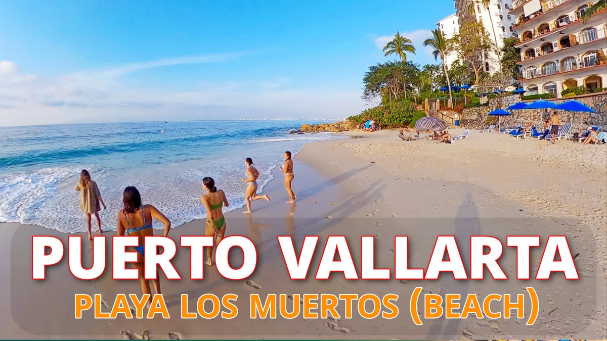 Paseo por Playa Las Gemelas recorrido completo | Las Gemelas Puerto Vallarta full walking tour #puertovallarta #jalisco #mexico youtu.be/UfqakxiPCjY?si… via @YouTube