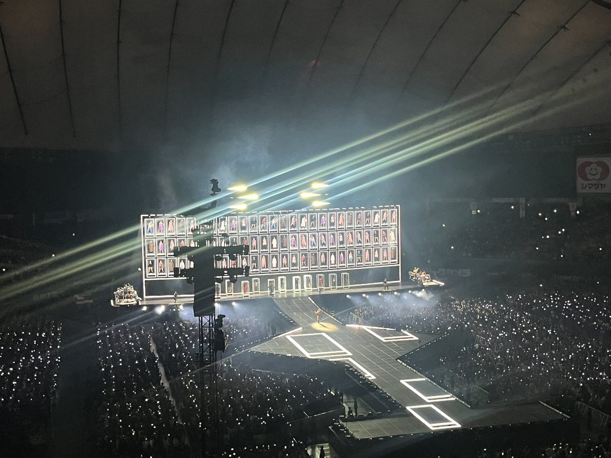 airherohiro's tweet photo. Awesome moment🥰
最高すぎた。

#TaylorSwift 
#taylor 
#TaylorSwiftErasTour 
#tokyo https://t.co/A9azzVye6U