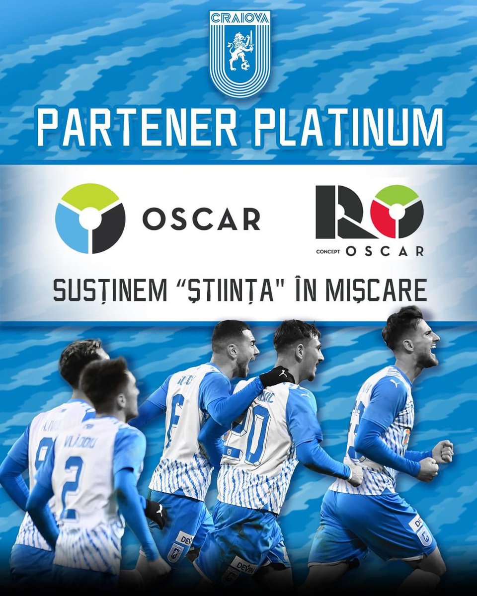 Universitatea Craiova tweet media