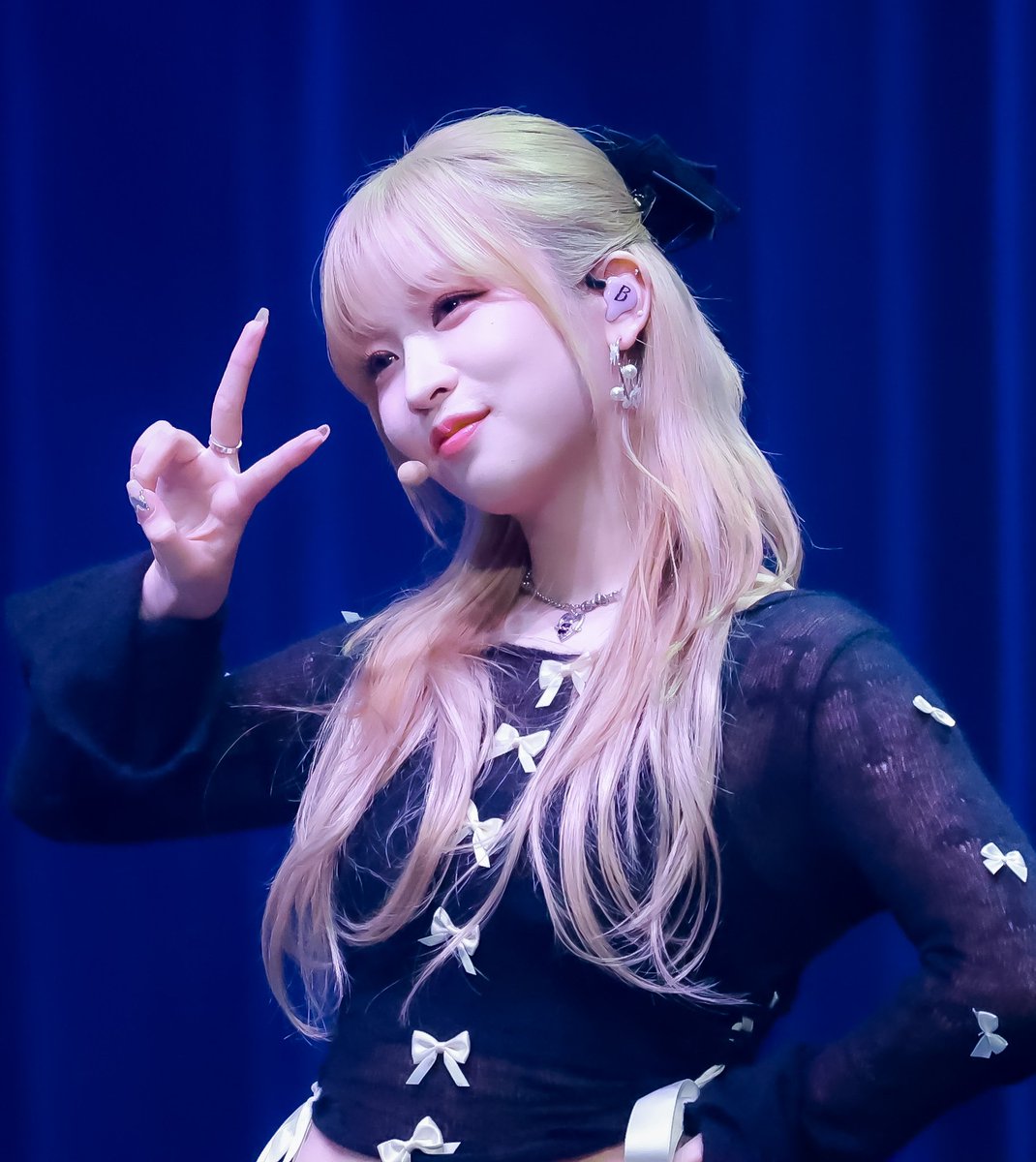 91ken3's tweet photo. 240209
Billlie SHOW-CON “Domino Effect” IN JAPAN 
2부
#Billlie #ビリー #빌리 
#HARUNA  #하루나  #Domino_Effect https://t.co/4Eyv8BLjIR