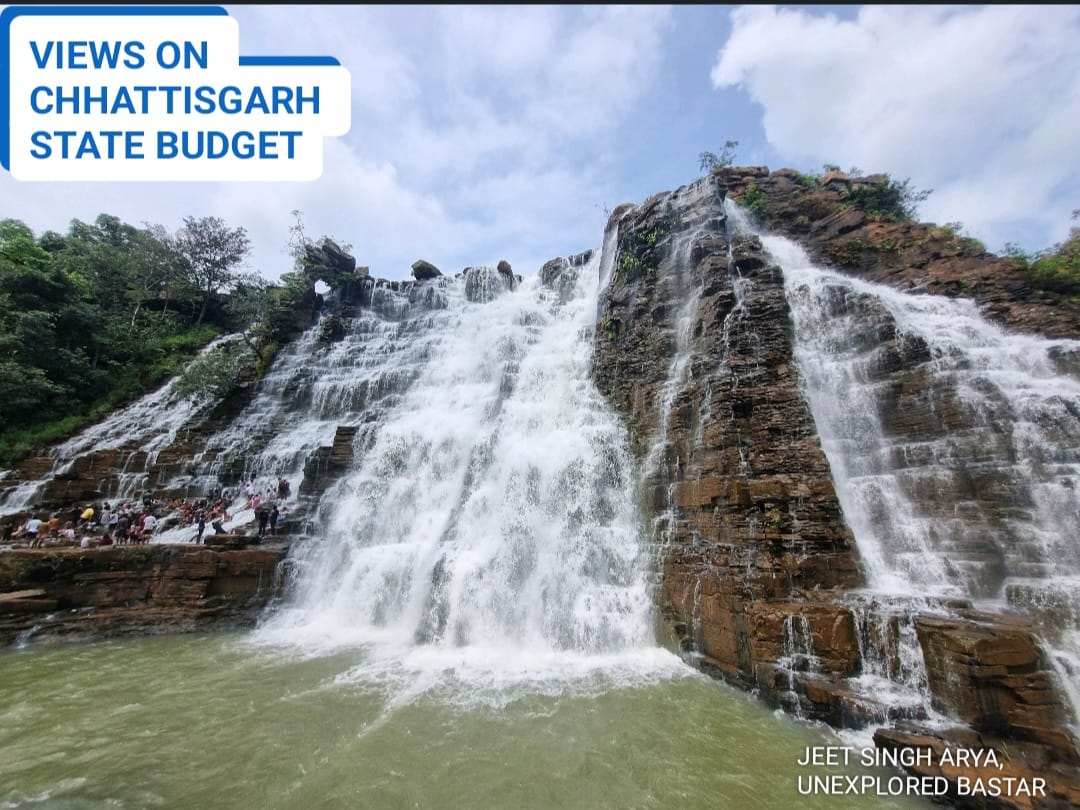 jeetsingharya's tweet photo. Whats there for Tourism, Startups and Business on Chhattisgarh State Budget 2024
The First Interim Budget of #Chhattisgarh under the new government is nothing short of visionary, setting the stage for long-term goals.
#NewBastar #NayaBastar #BadlataBastar #ProgressiveBastar https://t.co/L5jY2hxvqO