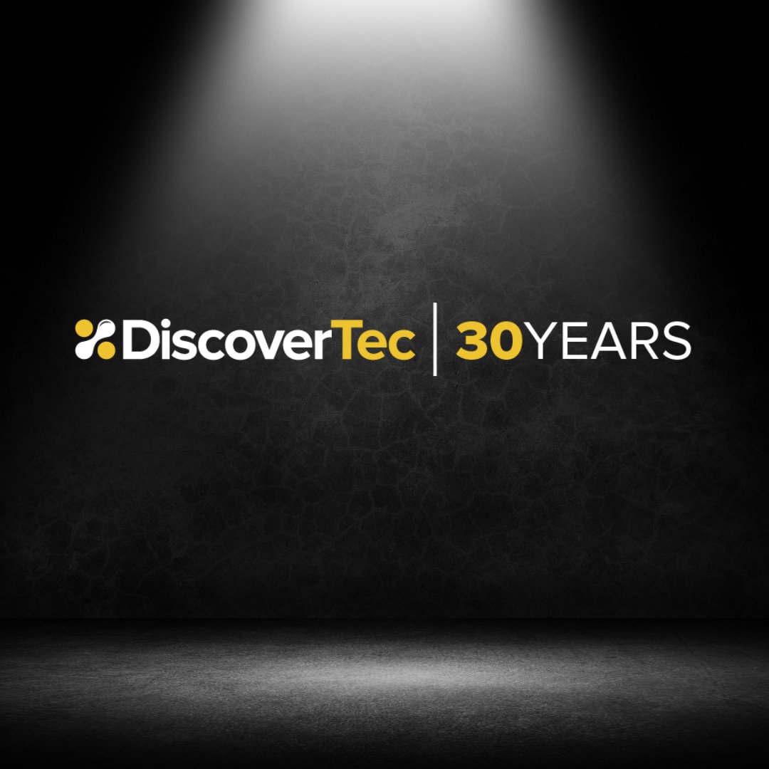 DiscoverTec's tweet photo. Cheers to 30 years of DiscoverTec! 🎉🥂We're celebrating our 30th anniversary by giving back to our community with events across Jax. Follow for a front-row seat and stay tuned for exciting contests! Thank you for being part of our story! #DT30 https://t.co/uL7XfKGOm6